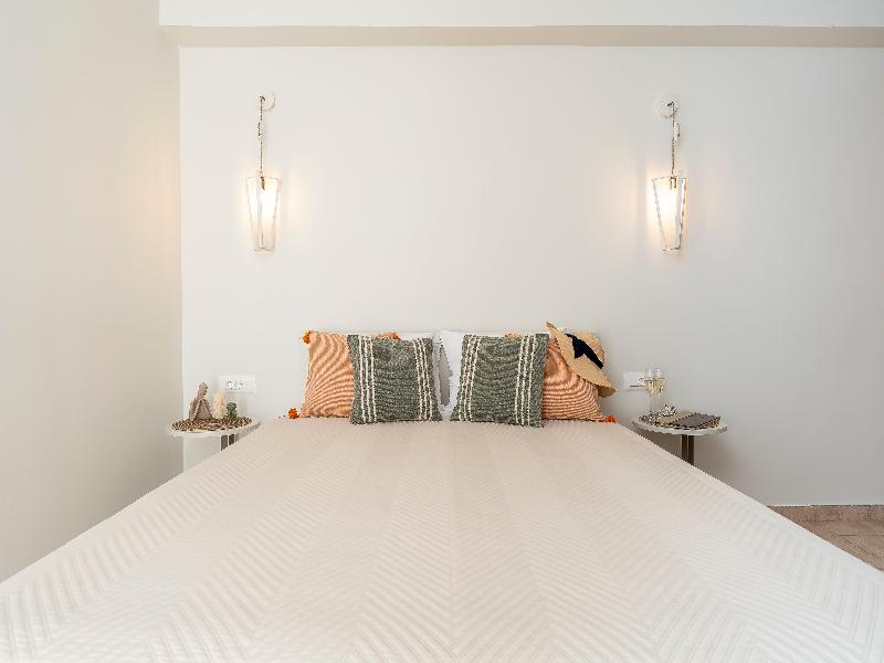 Arkadia Luxury Hotel Apartments - Oda