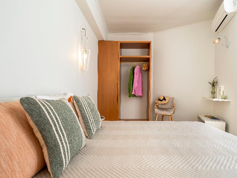 Arkadia Luxury Hotel Apartments - Oda