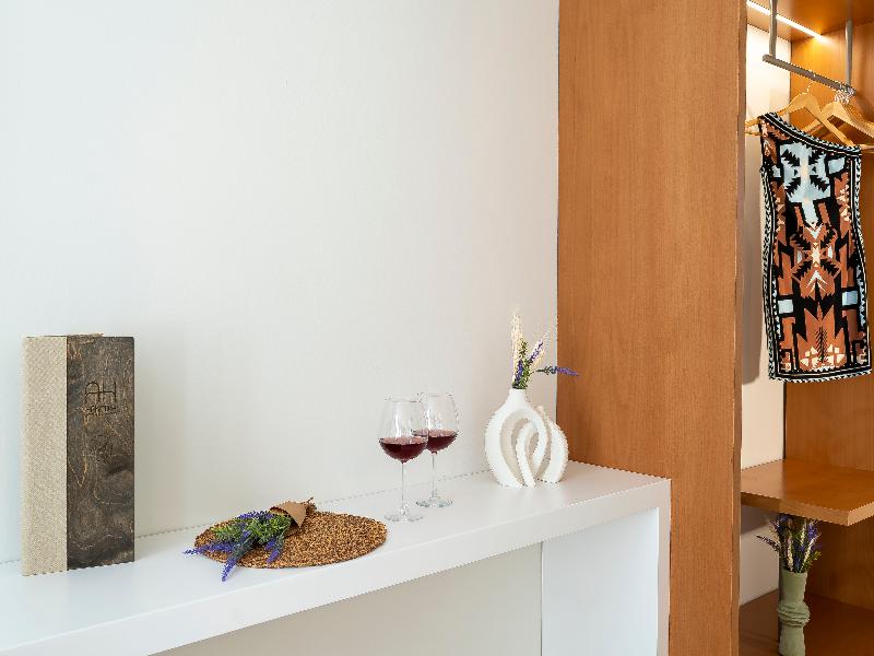 Arkadia Luxury Hotel Apartments - Oda