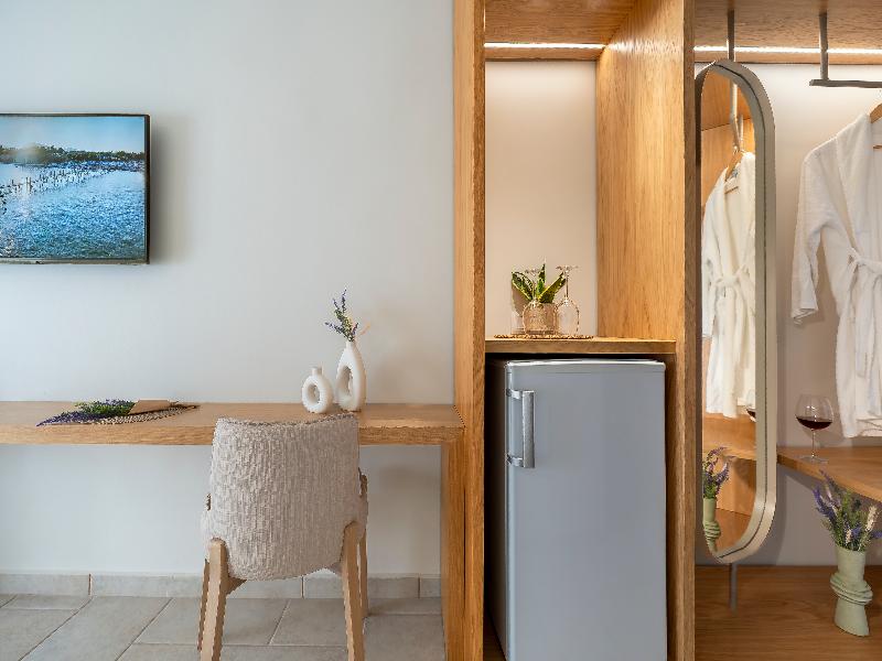 Arkadia Luxury Hotel Apartments - Oda