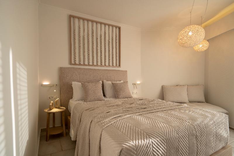 Arkadia Luxury Hotel Apartments - Oda