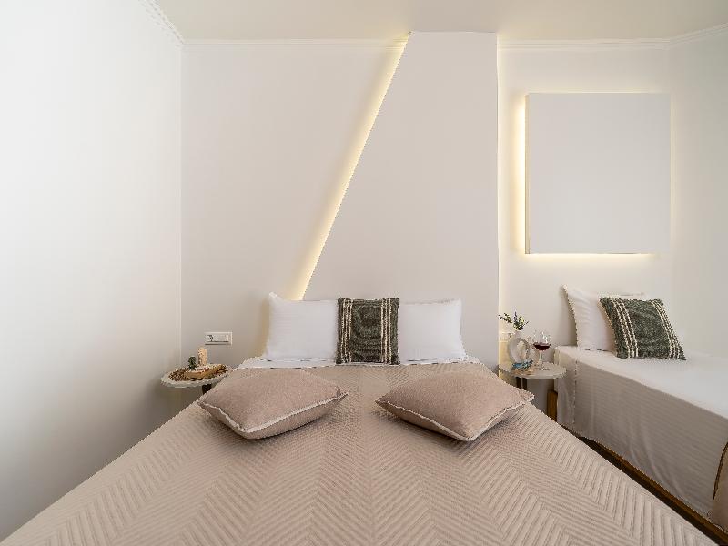 Arkadia Luxury Hotel Apartments - Oda