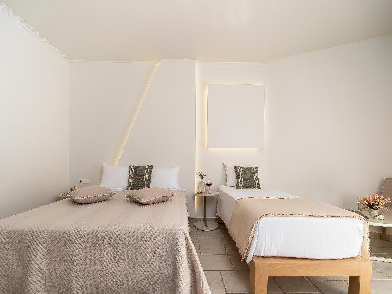 Arkadia Luxury Hotel Apartments - Oda