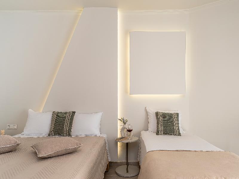 Arkadia Luxury Hotel Apartments - Oda