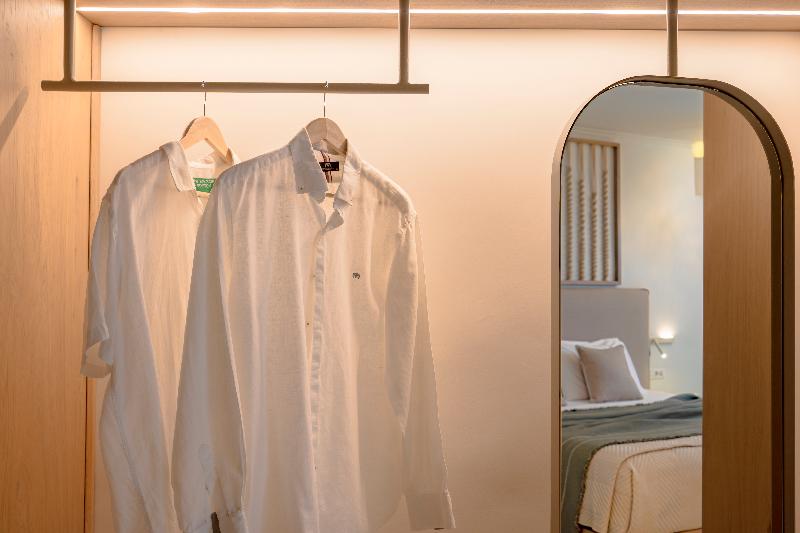 Arkadia Luxury Hotel Apartments - Oda