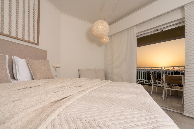 Arkadia Luxury Hotel Apartments - Oda