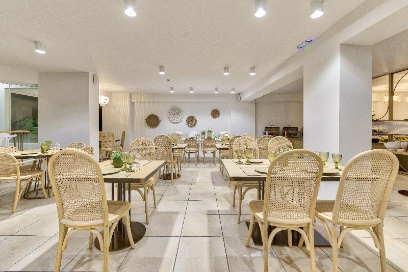 Arkadia Luxury Hotel Apartments - Restoran