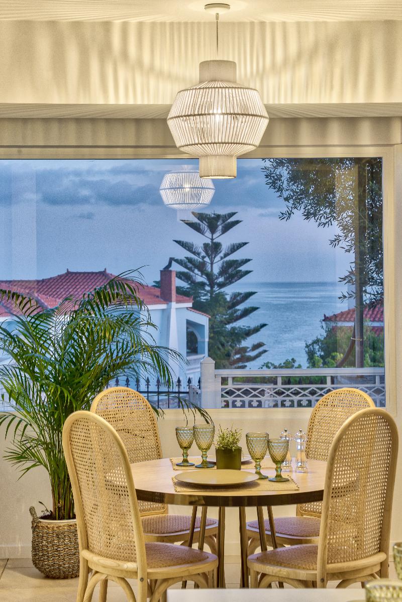 Arkadia Luxury Hotel Apartments - Restoran