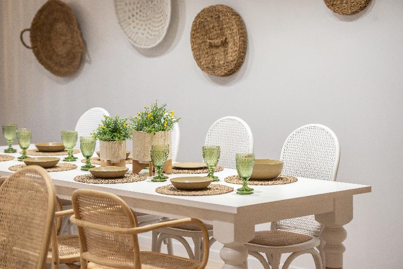 Arkadia Luxury Hotel Apartments - Restoran
