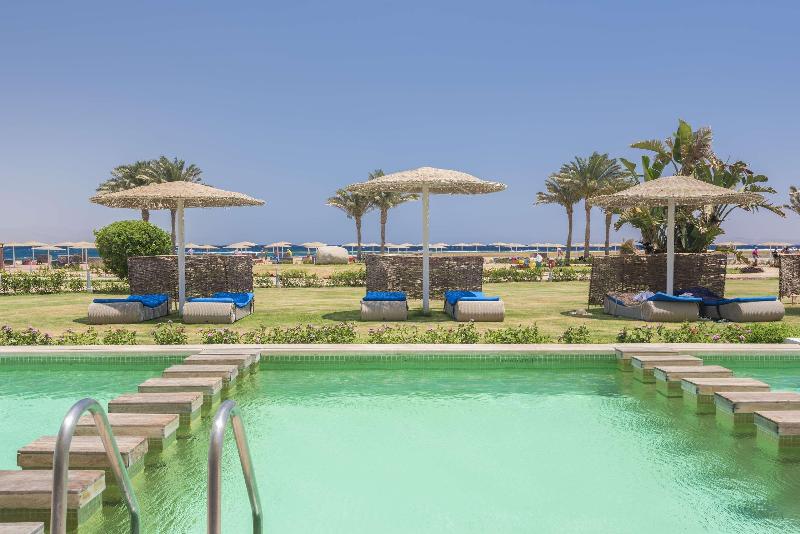 Barcelo Tiran Sharm Resort - Oda