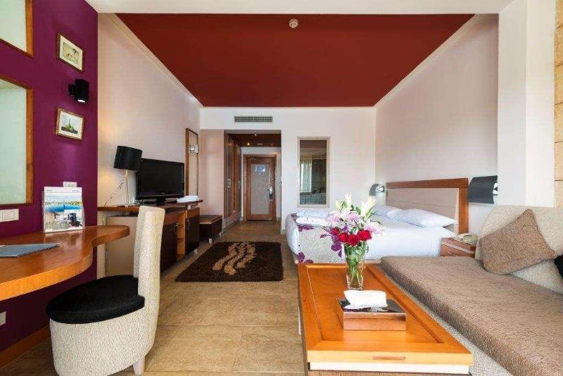 Barcelo Tiran Sharm Resort - Oda