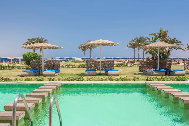 Barcelo Tiran Sharm Resort - Oda