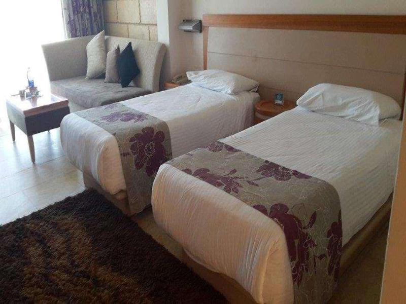 Barcelo Tiran Sharm Resort - Oda