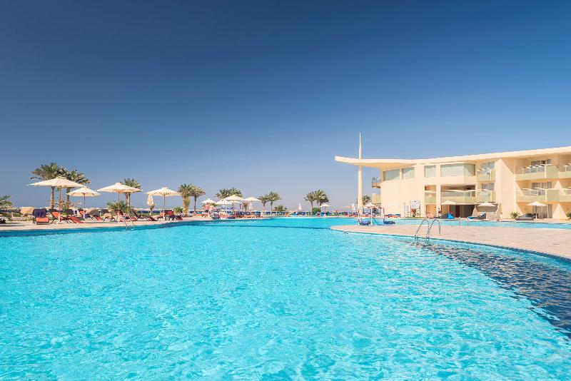 Barcelo Tiran Sharm Resort - Havuz