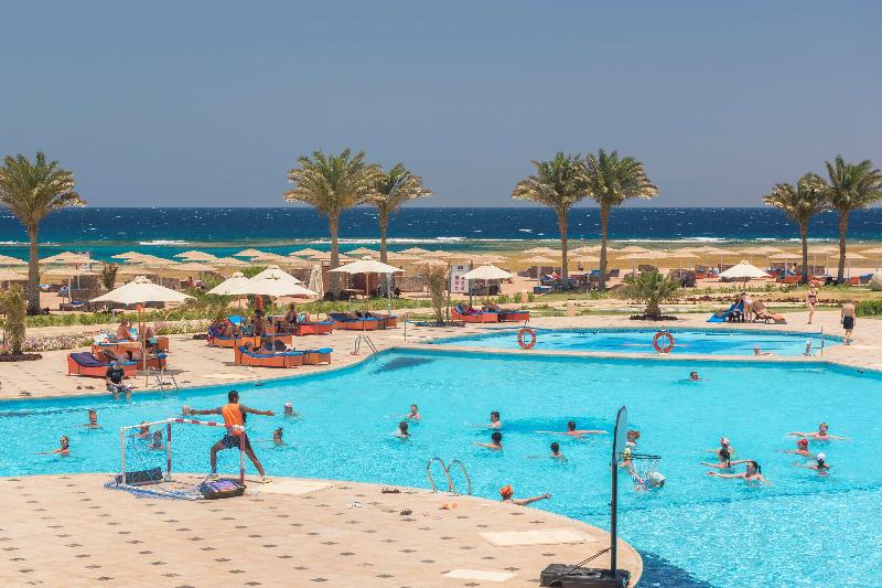 Barcelo Tiran Sharm Resort - Havuz