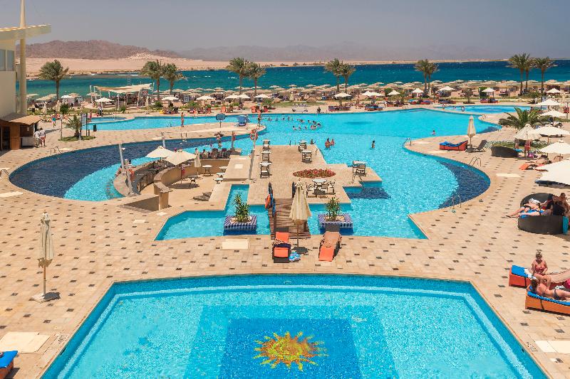 Barcelo Tiran Sharm Resort - Havuz