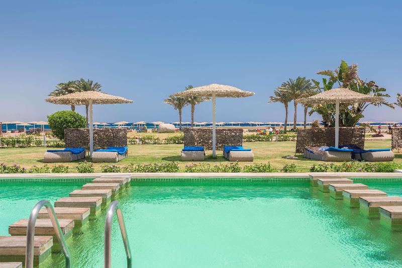 Barcelo Tiran Sharm Resort - Havuz