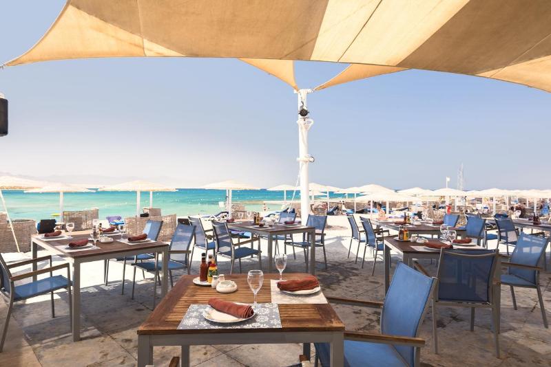 Barcelo Tiran Sharm Resort - Teras