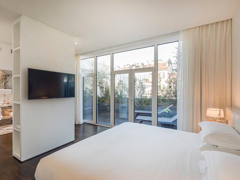 Magna Pars - L'Hotel a Parfum - Oda