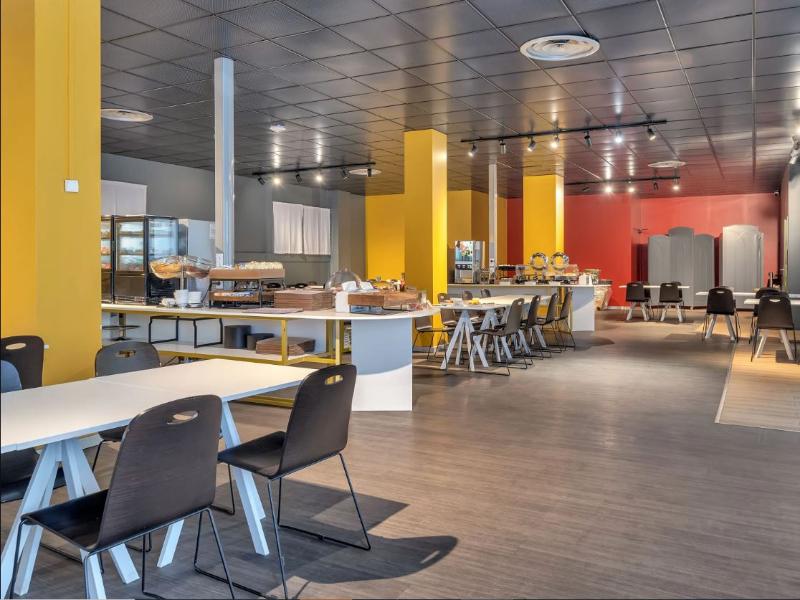 B&B Hotel Milano Ornato - Bar