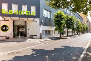 B&B Hotel Milano Ornato otel fotoğrafı