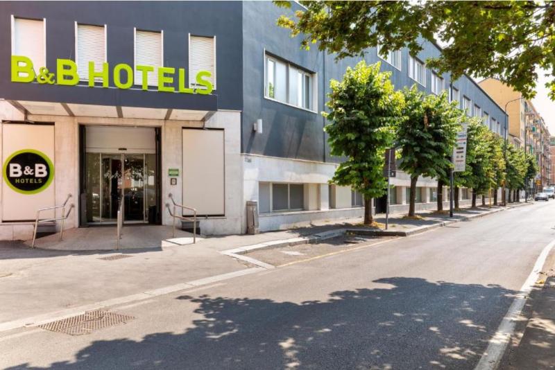 B&B Hotel Milano Ornato - Genel