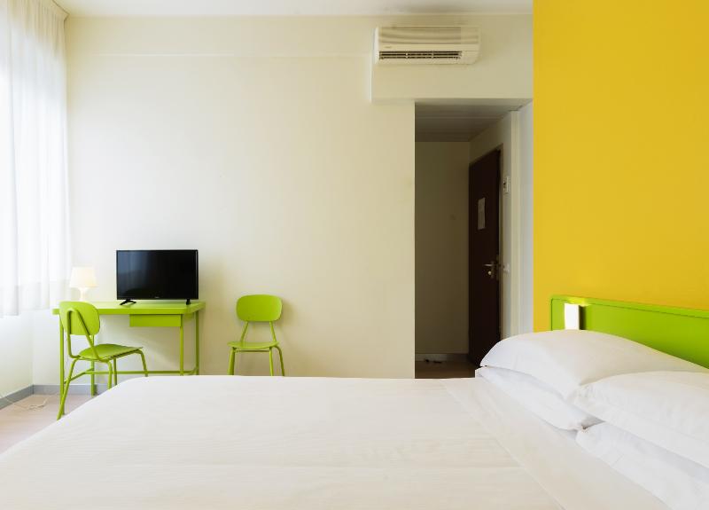 B&B Hotel Milano Ornato - Oda
