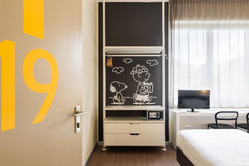B&B Hotel Milano Ornato - Oda