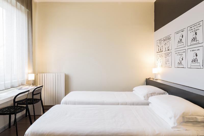 B&B Hotel Milano Ornato - Oda