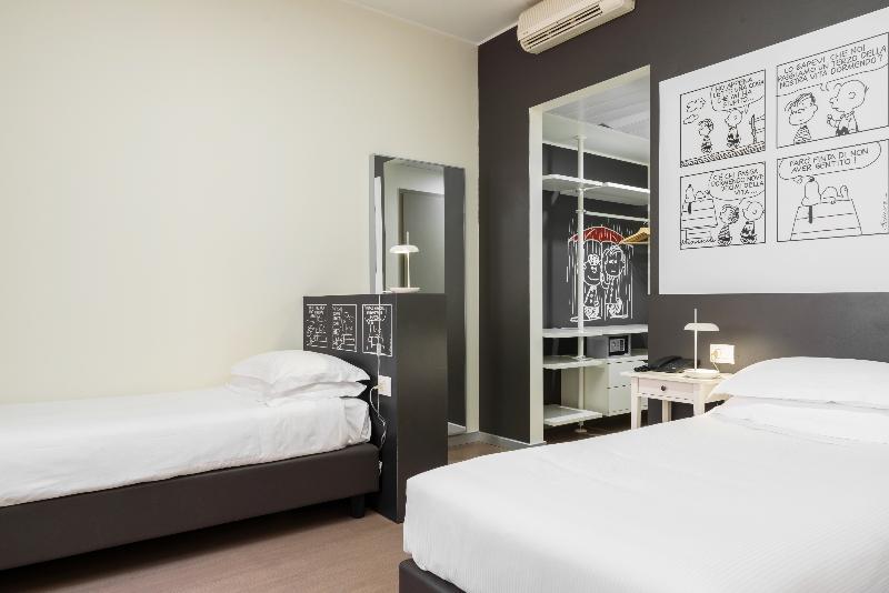 B&B Hotel Milano Ornato - Oda