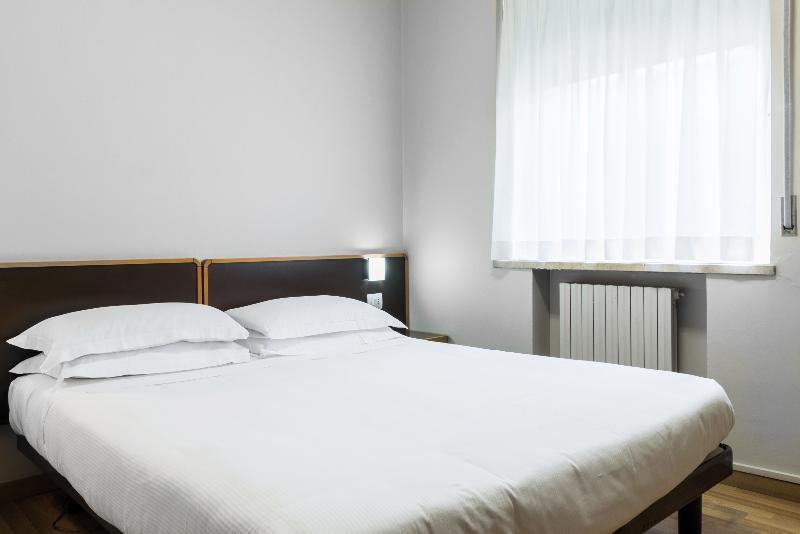 B&B Hotel Milano Ornato - Oda