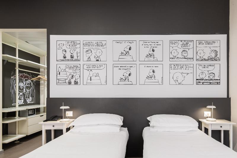 B&B Hotel Milano Ornato - Oda