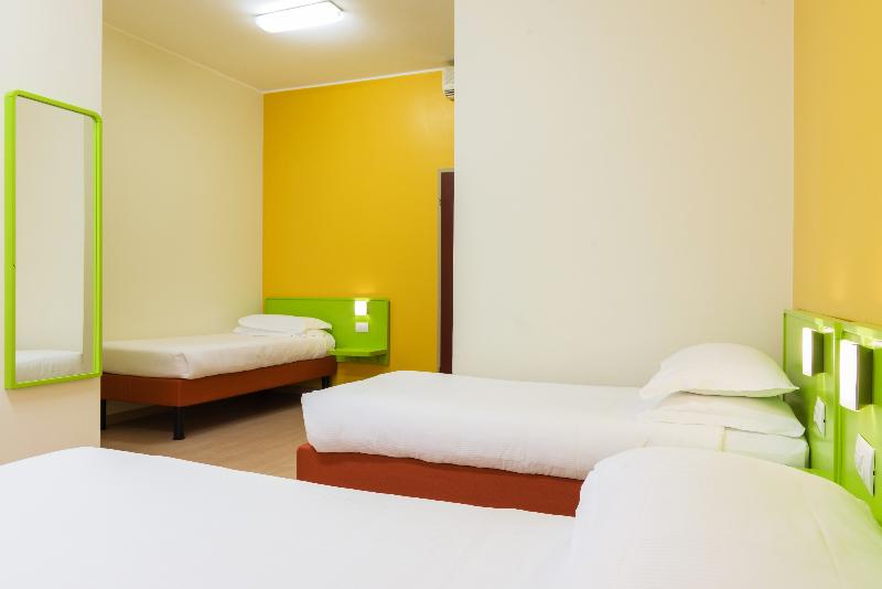 B&B Hotel Milano Ornato - Oda