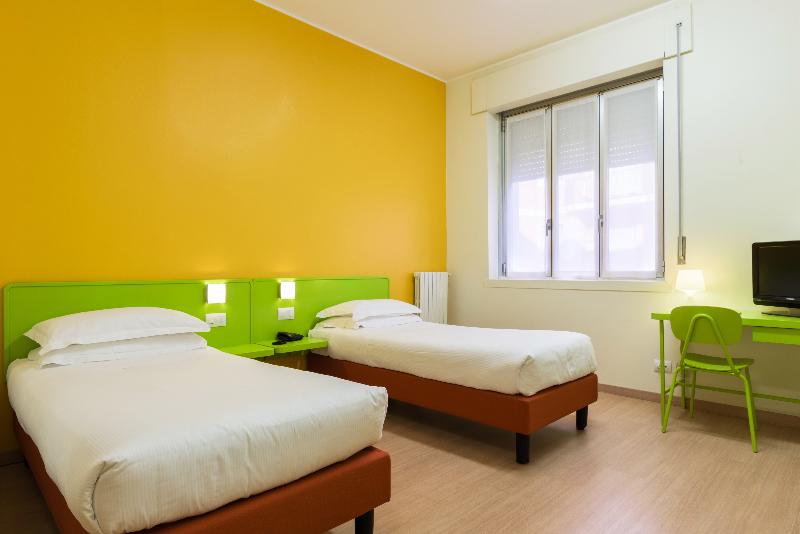 B&B Hotel Milano Ornato - Oda