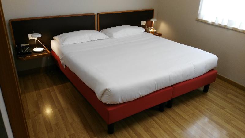 B&B Hotel Milano Ornato - Oda