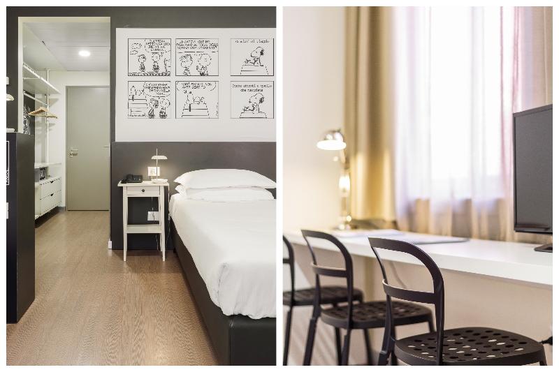 B&B Hotel Milano Ornato - Oda