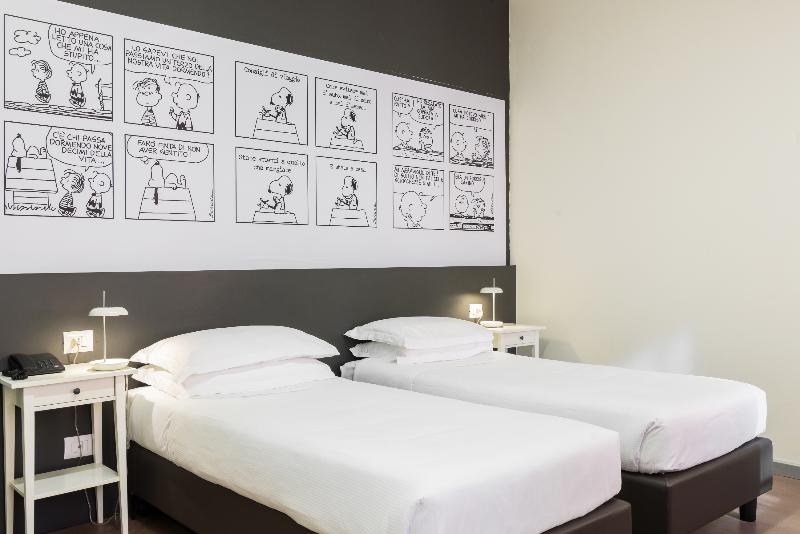 B&B Hotel Milano Ornato - Oda