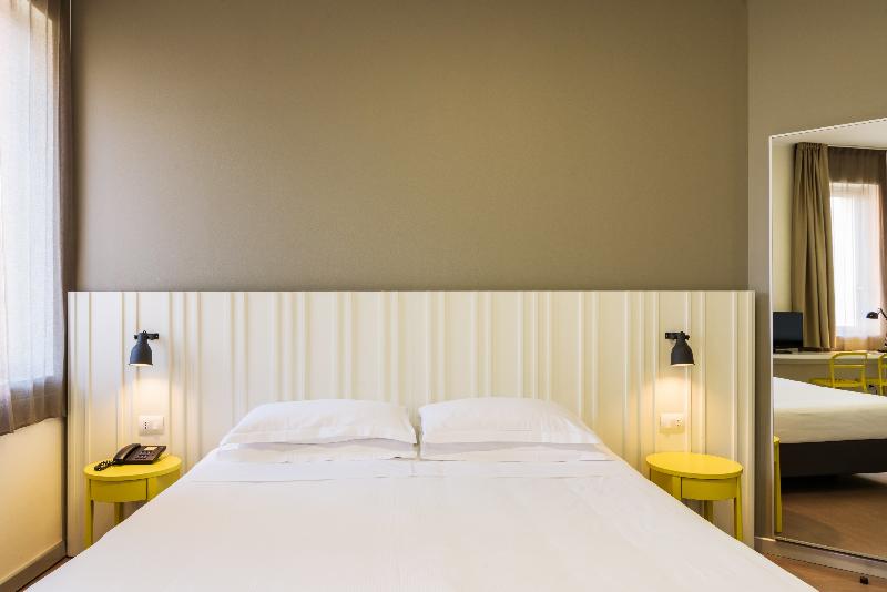 B&B Hotel Milano Ornato - Oda