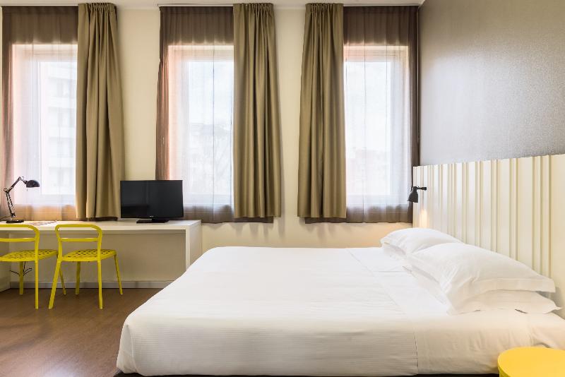 B&B Hotel Milano Ornato - Oda
