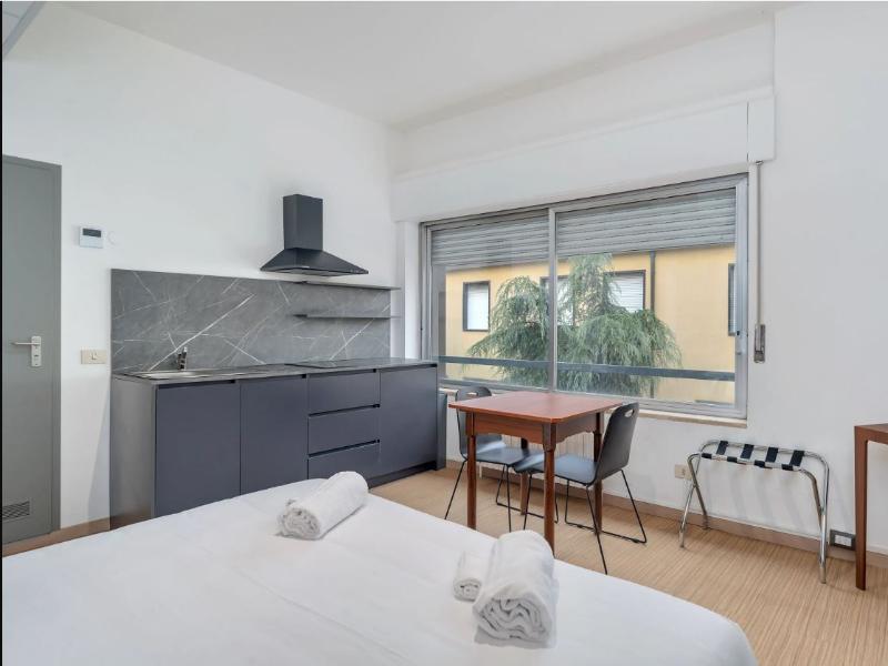 B&B Hotel Milano Ornato - Oda