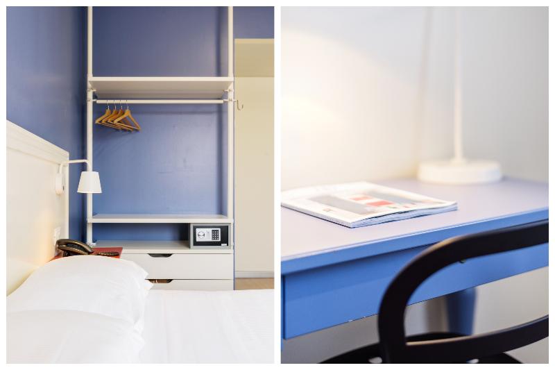 B&B Hotel Milano Ornato - Oda