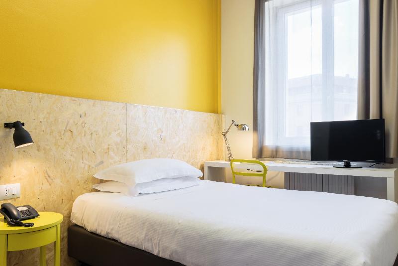 B&B Hotel Milano Ornato - Oda
