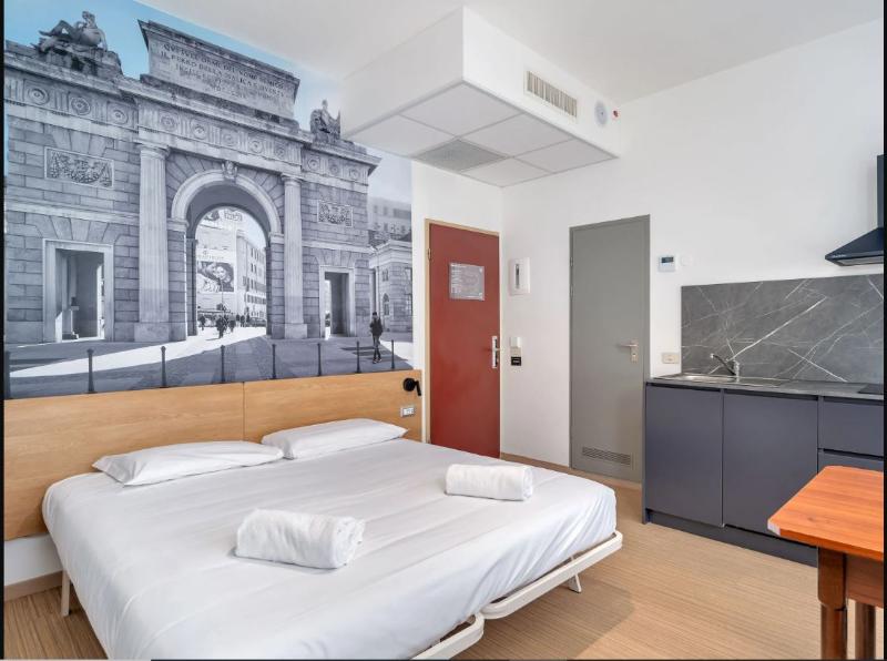 B&B Hotel Milano Ornato - Oda