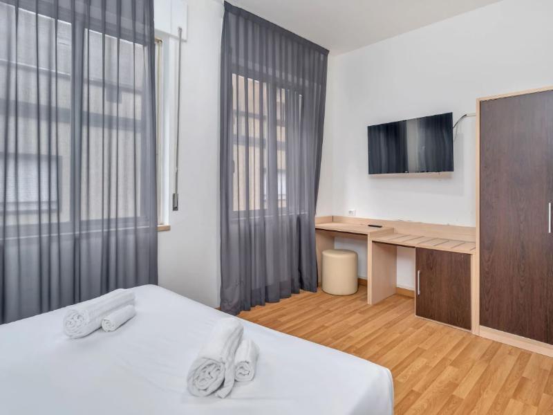 B&B Hotel Milano Ornato - Oda