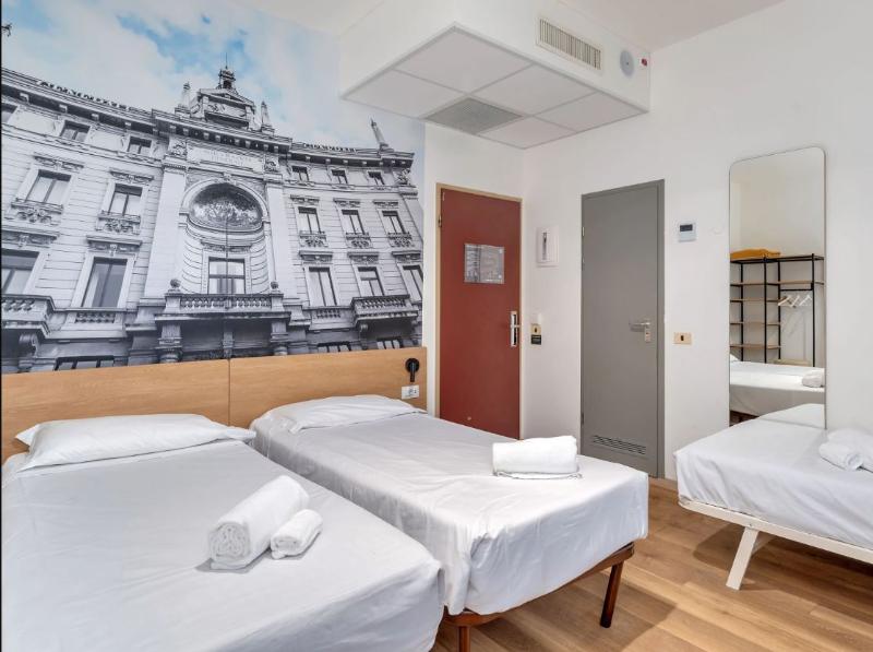 B&B Hotel Milano Ornato - Oda