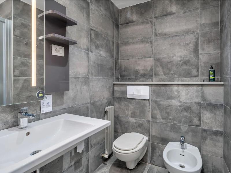 B&B Hotel Milano Ornato - Oda