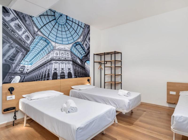 B&B Hotel Milano Ornato - Oda