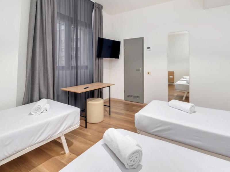B&B Hotel Milano Ornato - Oda