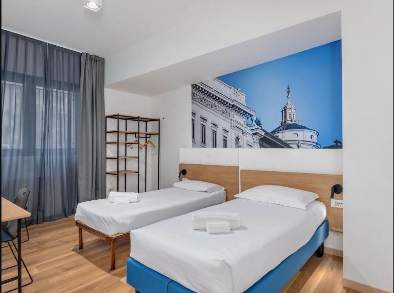 B&B Hotel Milano Ornato - Oda