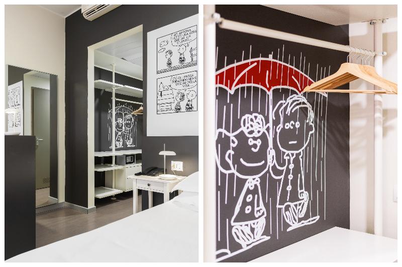 B&B Hotel Milano Ornato - Oda